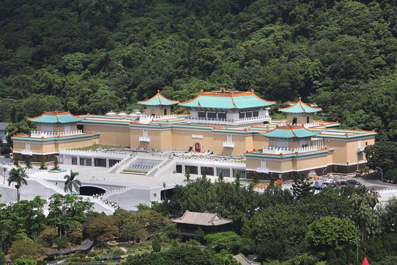 Taipei Museun -National Palace Museum